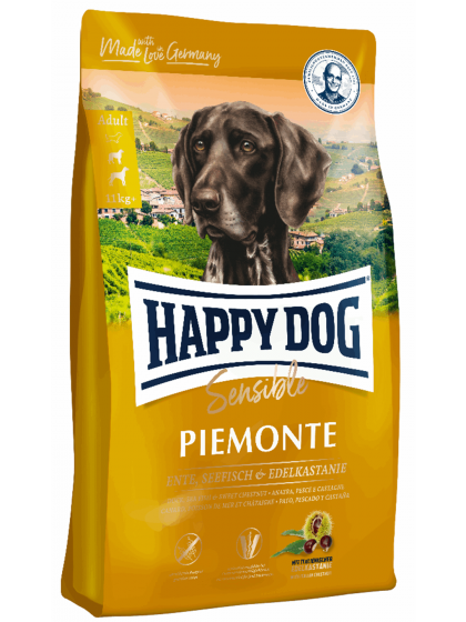 Happy Dog Supreme Piemonte Grainfree 4 kg για ευαίσθητους γκουρμέ σκύλους